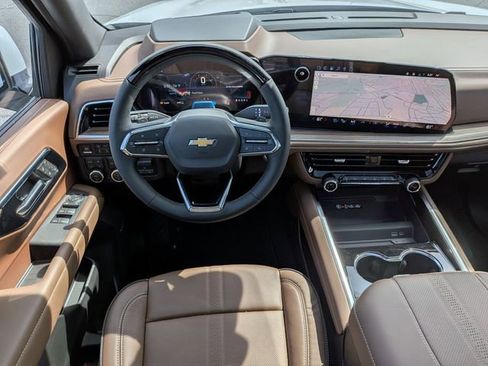 New 2026 Chevrolet Tahoe High Country AWD/4WD image 33