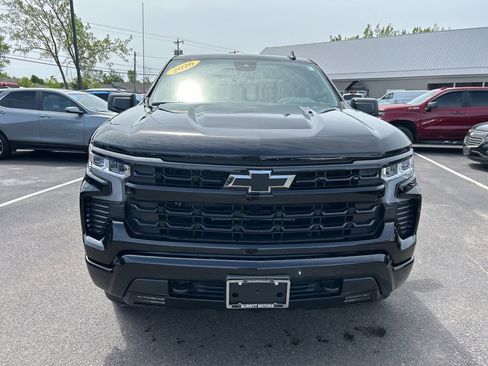 Used 2026 Chevrolet Silverado 1500 RST w/ RST Select Package AWD/4WD image 2