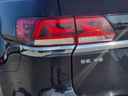 Used 2021 Volkswagen Atlas SE AWD/4WD image 27
