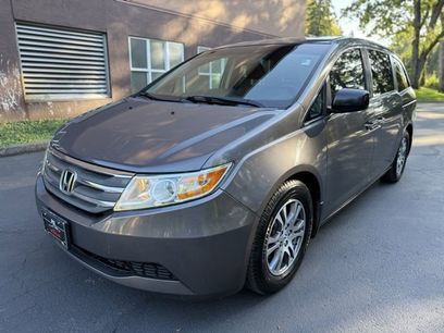Used 2012 Honda Odyssey EX-L