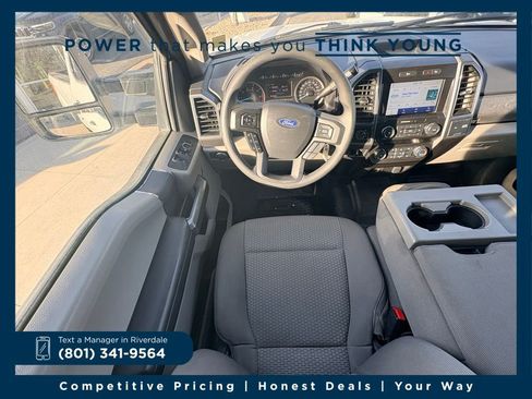 Used 2022 Ford F350 XLT w/ XLT Value Package image 14