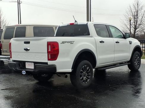 Used 2023 Ford Ranger XLT w/ Equipment Group 301A Mid image 6