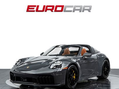 Used 2026 Porsche 911 Targa 4 GTS