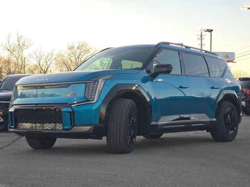 New 2026 Kia EV9 GT-Line image 14