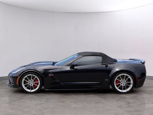 Used 2017 Chevrolet Corvette Grand Sport RWD image 6