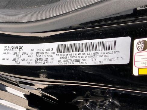 Used 2020 RAM 1500 Lone Star RWD image 33