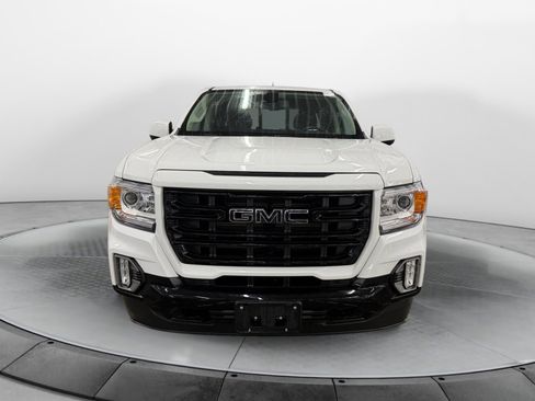 Used 2021 GMC Canyon Elevation image 7
