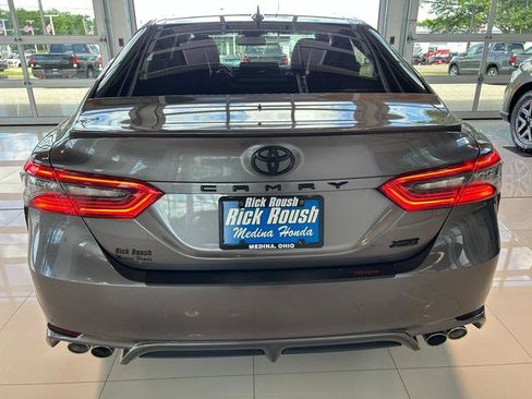 Used 2021 Toyota Camry XSE w/ TRD Appearance Package (TMS) FWD image 9