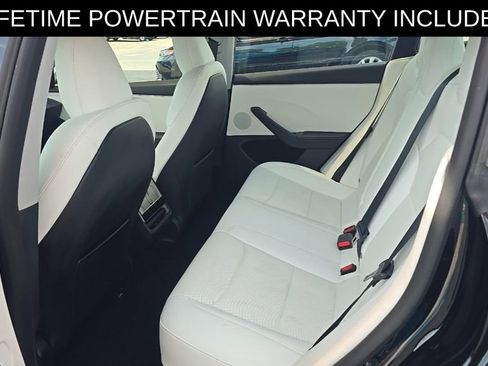 Used 2025 Tesla Model 3 Long Range RWD image 13