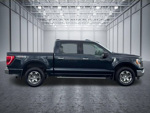 Certified 2021 Ford F150 XLT w/ Equipment Group 302A High AWD/4WD image 5