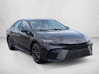 Certified 2026 Toyota Camry XLE FWD video 3
