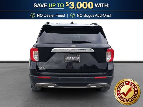 Used 2021 Ford Explorer XLT w/ Equipment Group 202A RWD image 5