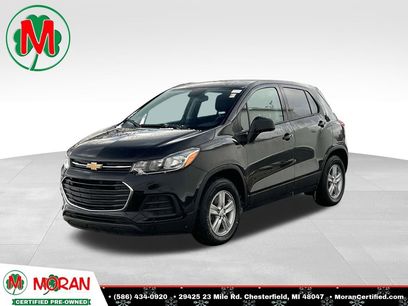 Used 2020 Chevrolet Trax LS w/ Tint and Cruise Package