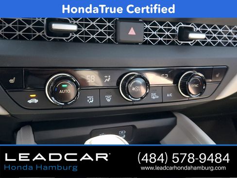 Certified 2025 Honda Accord SE image 19