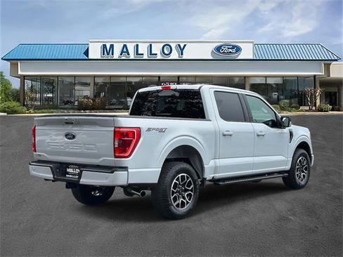 Used 2022 Ford F150 XLT w/ Equipment Group 302A High image 4