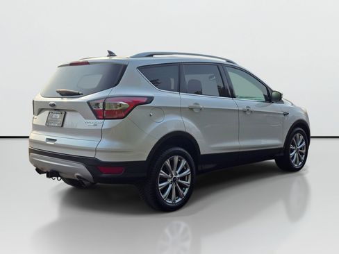 Used 2018 Ford Escape Titanium AWD/4WD image 5