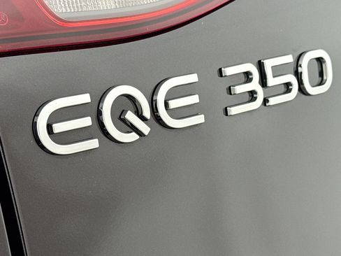 Certified 2024 Mercedes-Benz EQE 350+ 4MATIC SUV image 10
