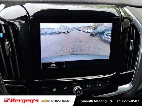 Certified 2023 Chevrolet Traverse LT w/ LPO, Floor Liner Package FWD image 21
