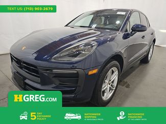 Used 2023 Porsche Macan AWD/4WD video 1