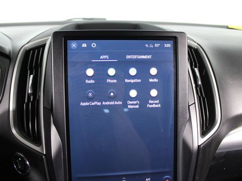 Used 2022 Ford Edge SEL AWD/4WD image 19