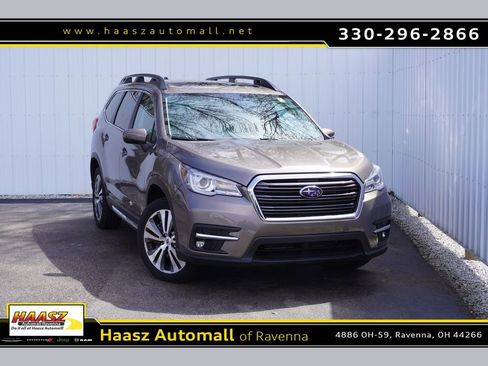 Used 2022 Subaru Ascent Limited w/ Technology Package AWD/4WD image 1
