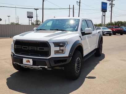 Used 2019 Ford F150 Raptor