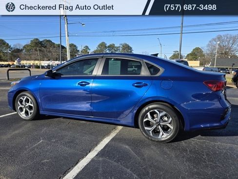 Used 2021 Kia Forte LXS image 4