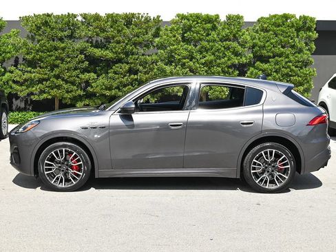 Used 2023 Maserati Grecale GT AWD/4WD image 7