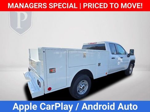 New 2024 Chevrolet Silverado 2500 W/T w/ WT Convenience Package AWD/4WD image 4
