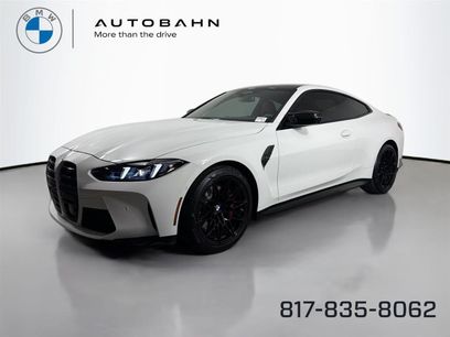 New 2026 BMW M4 Competition