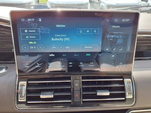 Used 2024 Lincoln Navigator Black Label AWD/4WD image 21