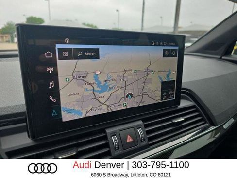 Certified 2023 Audi SQ5 Premium Plus w/ Premium Plus Package AWD/4WD image 12