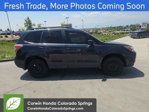 Used 2016 Subaru Forester 2.0XT Premium AWD/4WD image 2
