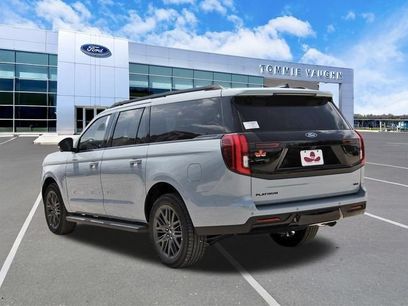 New 2026 Ford Expedition Max Platinum w/ Stealth Appearance Package