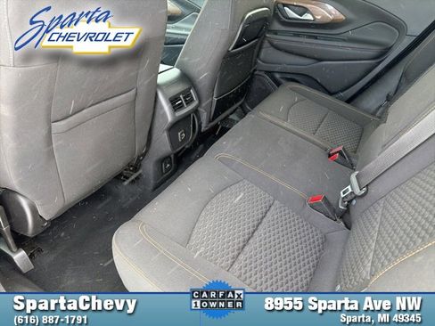 Used 2020 GMC Terrain SLE w/ Driver Convenience Package image 11