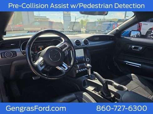 Used 2020 Ford Mustang Premium w/ Equipment Group 201A RWD image 21