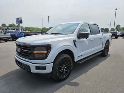 New 2025 Ford F150 XLT w/ Equipment Group 302A MID