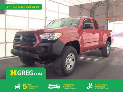 Used 2019 Toyota Tacoma SR