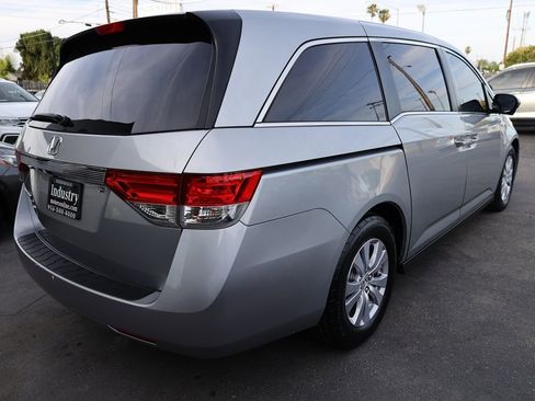 Used 2016 Honda Odyssey EX-L image 4