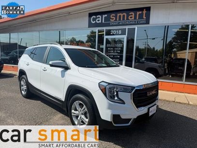 Used 2023 GMC Terrain SLE w/ Driver Convenience Package
