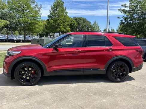Used 2020 Ford Explorer ST w/ ST Street Pack AWD/4WD image 12