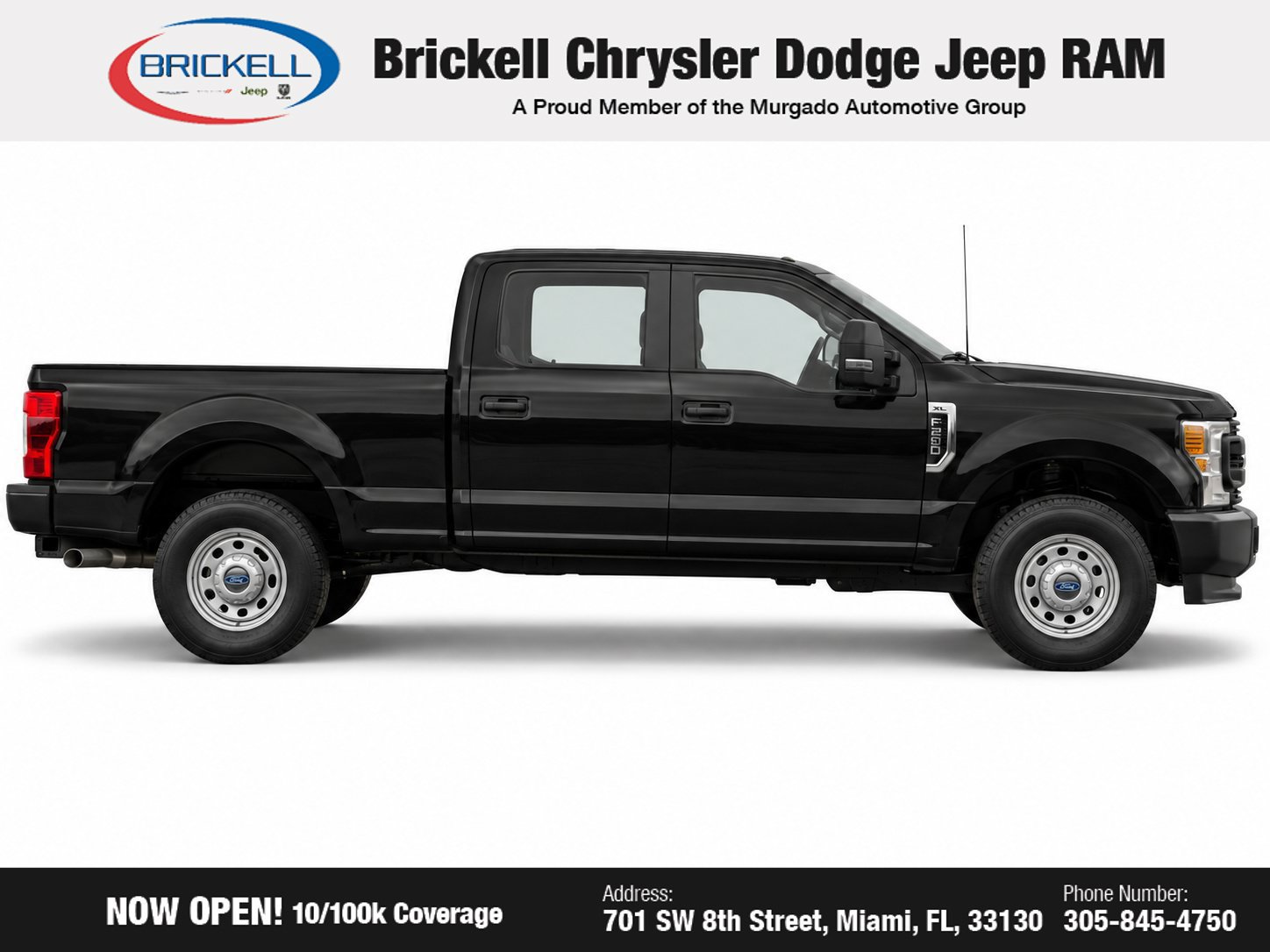 Used 2022 Ford F250 XL w/ Power Equipment Group AWD/4WD image 10