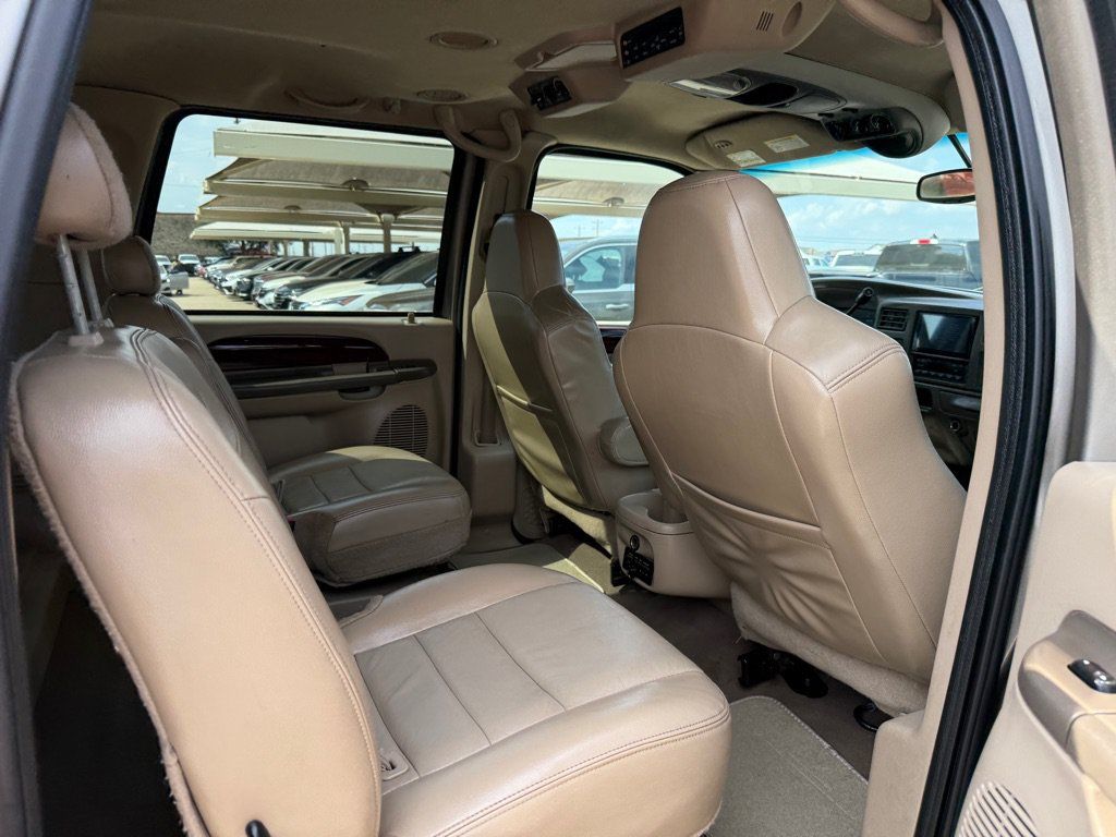 Used 2003 Ford Excursion Limited RWD image 19