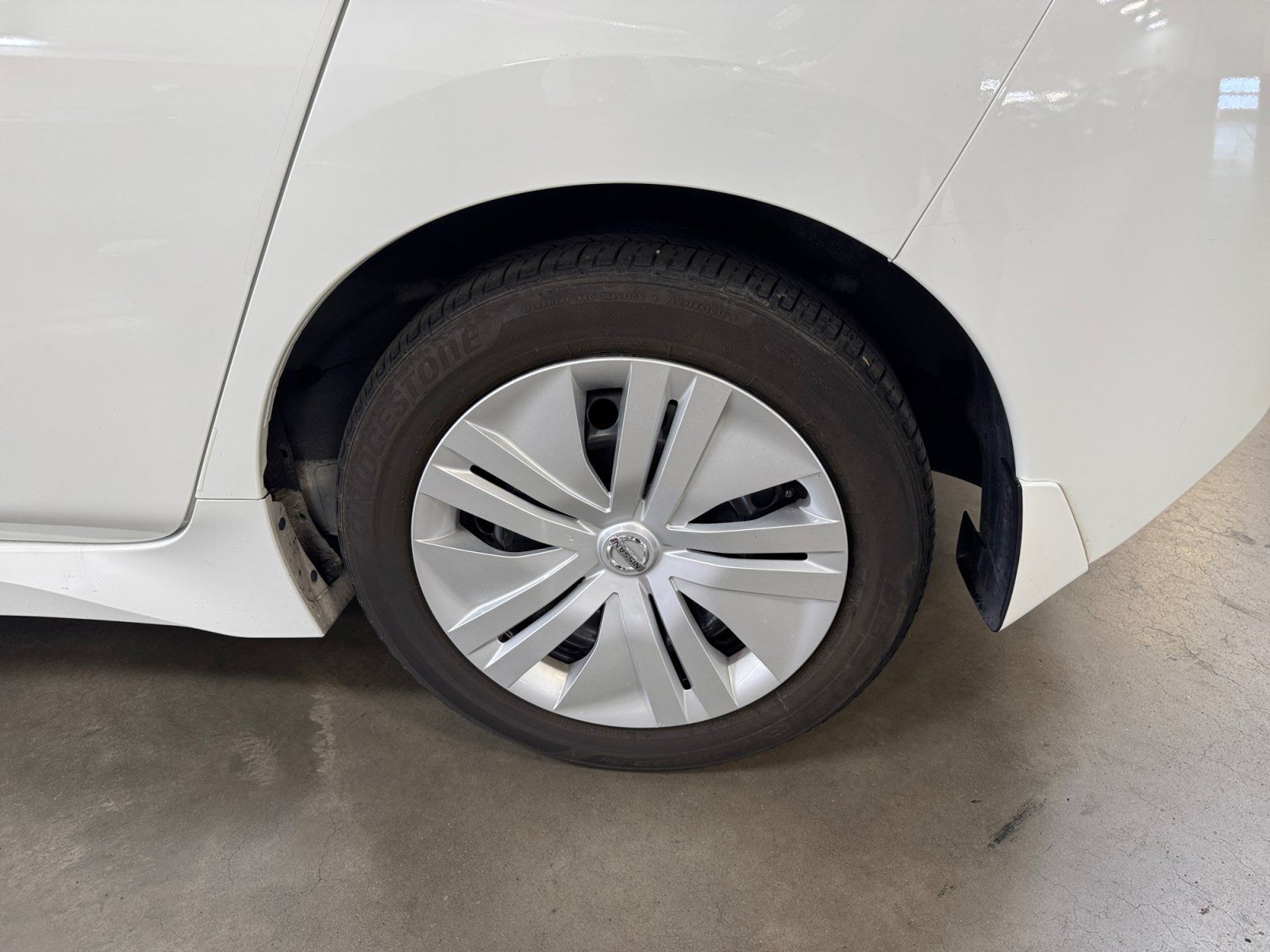 Used 2022 Nissan Leaf S FWD image 26
