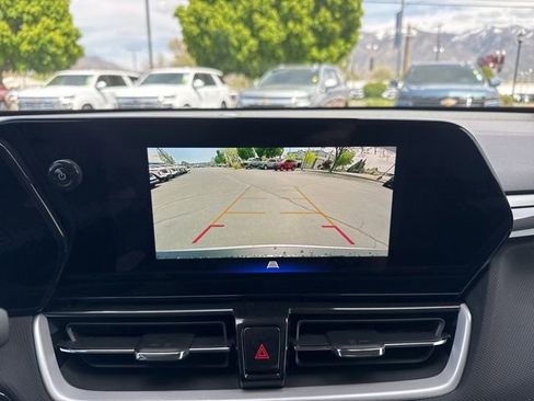 New 2026 Chevrolet TrailBlazer LT w/ LT Cold Weather Package AWD/4WD image 24