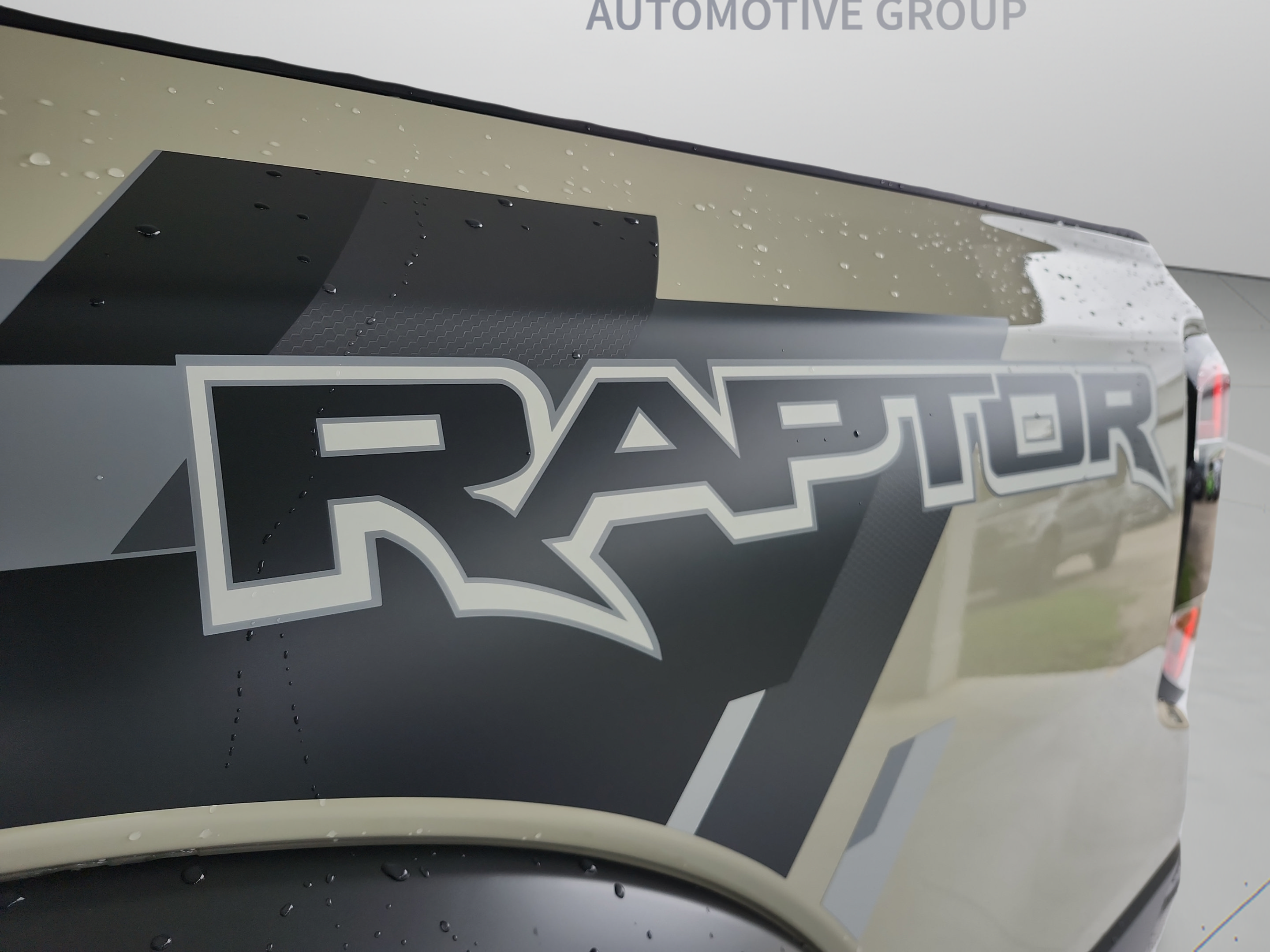 New 2026 Ford Ranger Raptor AWD/4WD image 30