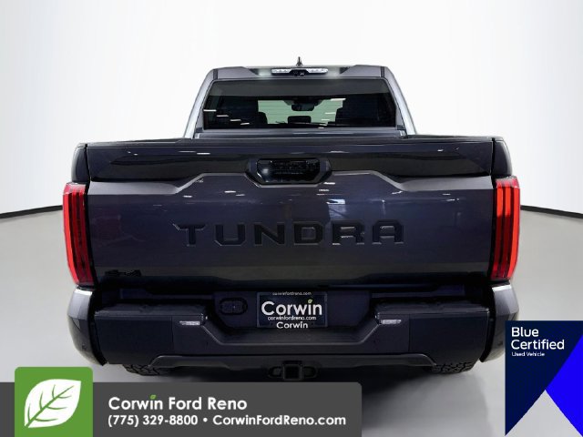 Used 2026 Toyota Tundra Limited w/ TRD Off-Road Package AWD/4WD image 9