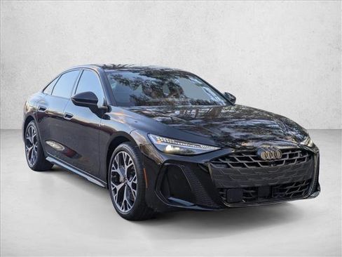 New 2026 Audi A6 Premium Plus AWD/4WD image 9