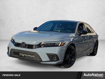 Certified 2023 Honda Civic Sport