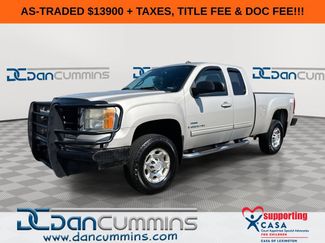 Used 2009 GMC Sierra 2500 SLT w/ SLT Convenience Package AWD/4WD video 1